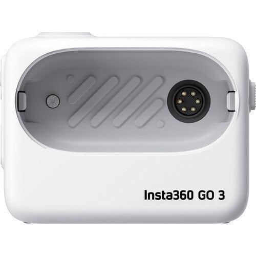 Insta360 GO 3 Action Camera, 64GB, White
