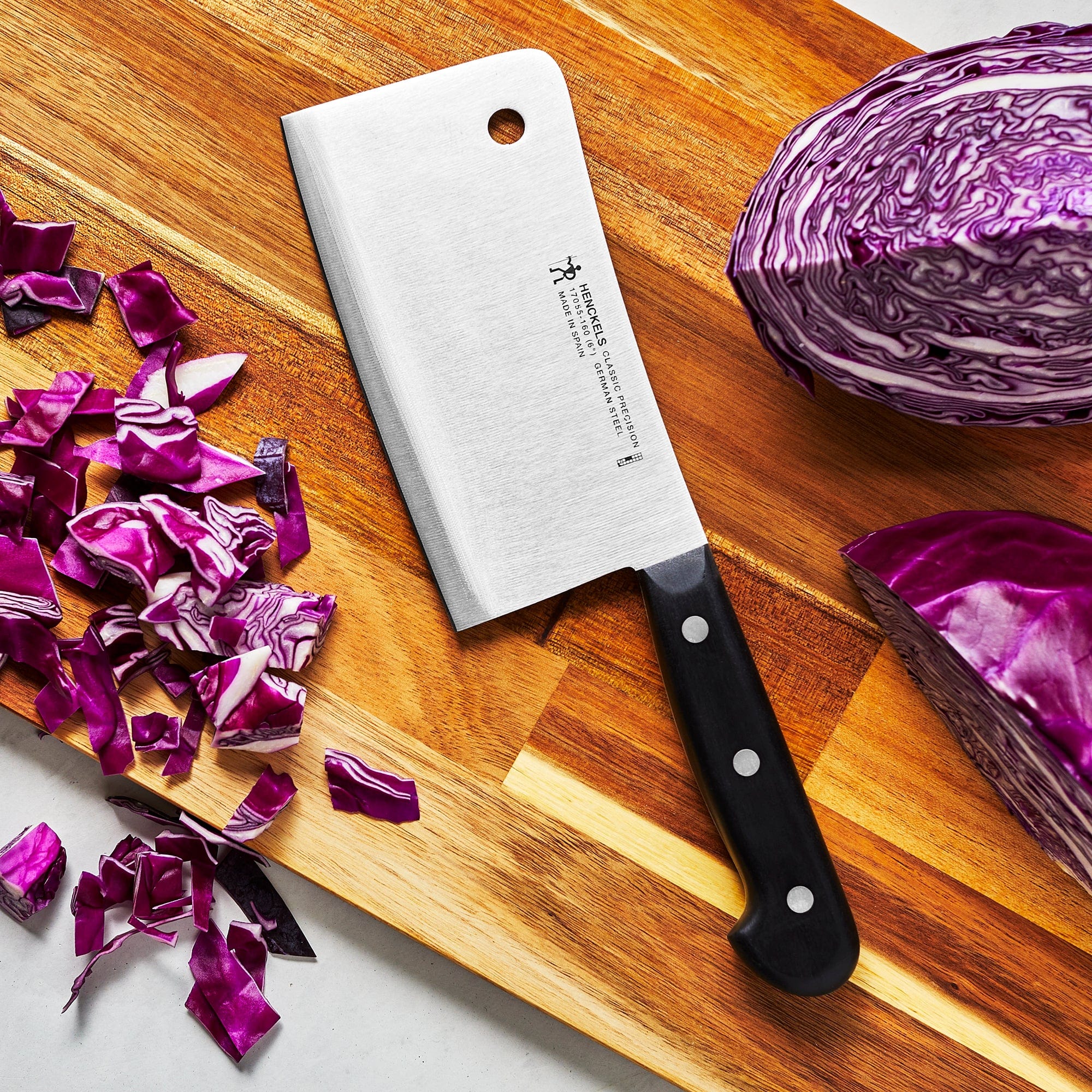 Henckels Classic Precision 6-inch Cleaver