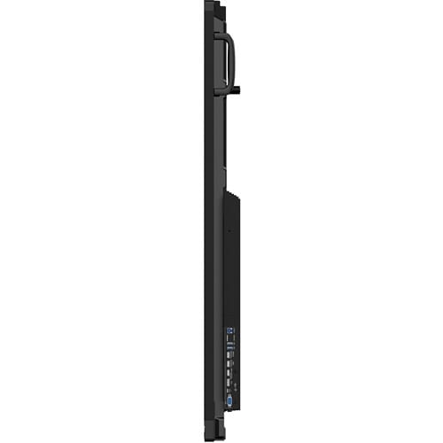 ViewSonic ViewBoard 75" 4K Interactive Smart Board with Integrated Education Software, Android 14, Google EDLA - Certified Refurbished