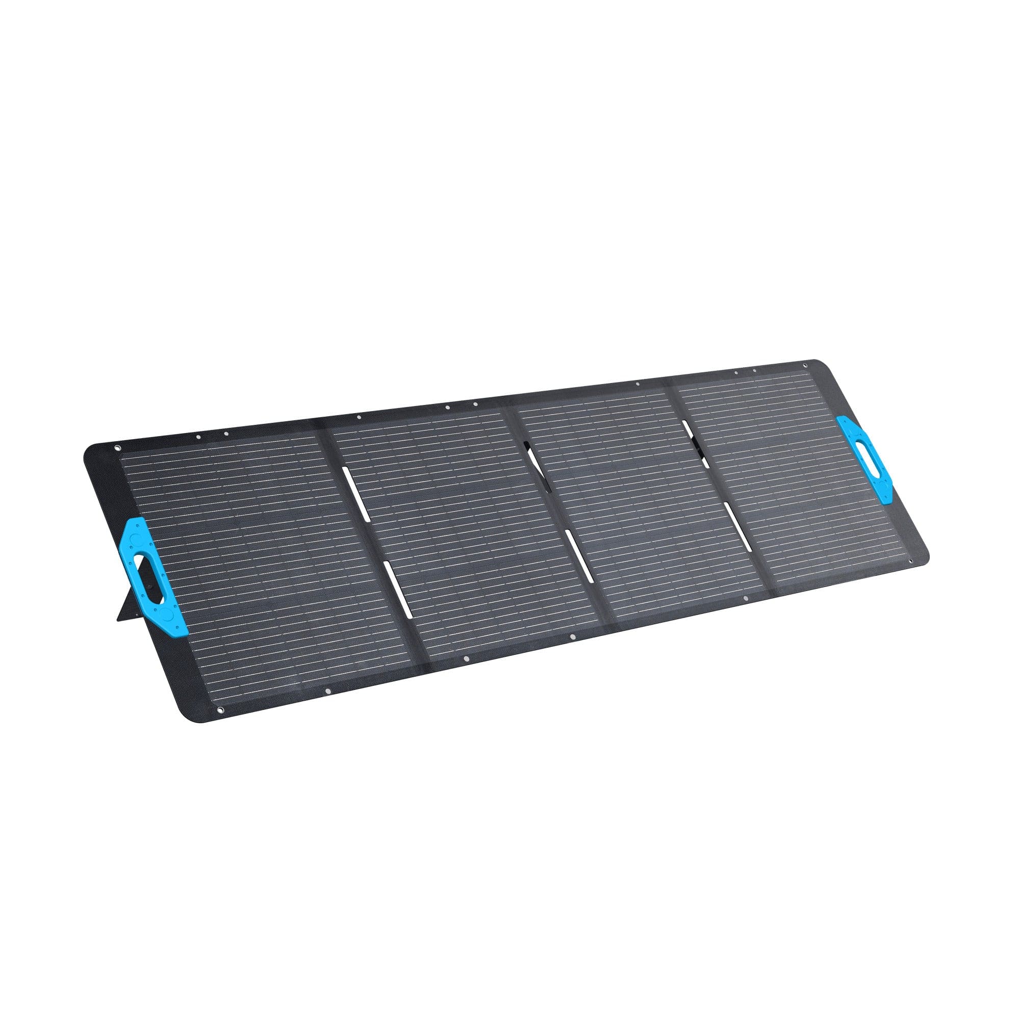 Anker SOLIX PS200 Portable Solar Panel, 200W High-Efficiency, IP67 Waterproof, Adjustable Angles for Home Backup, RVs, Camping & Power Outages