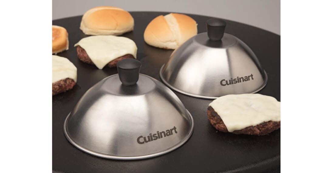 Cuisinart 6" Melting Dome, 2PK