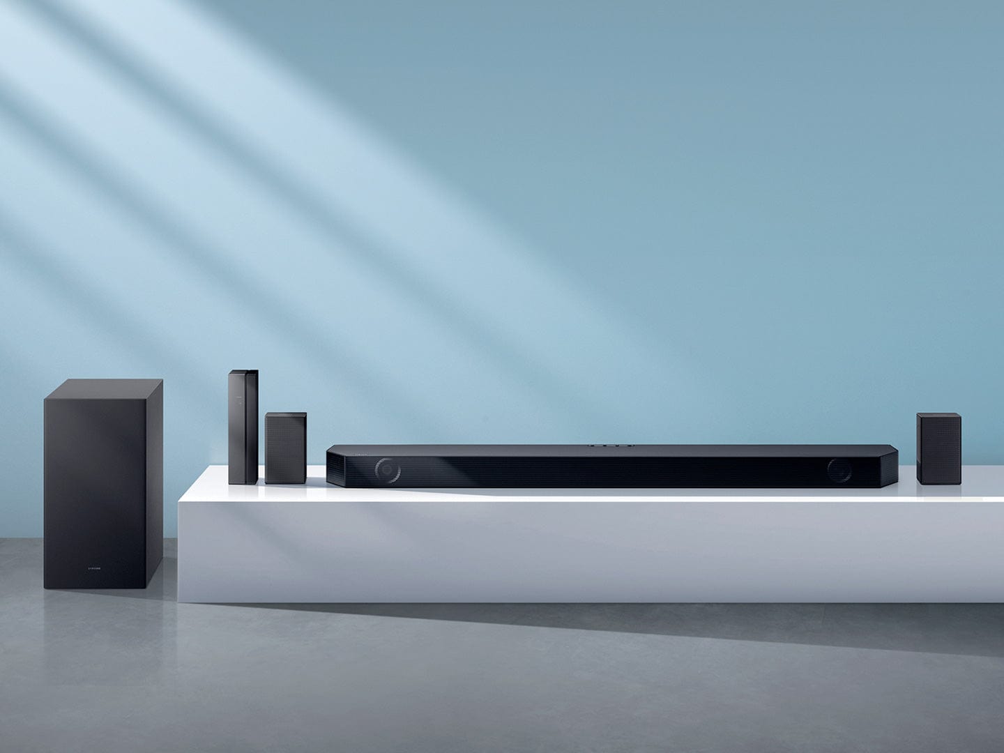 Samsung 5.1ch Dolby Atmos Soundbar System - Certified Refurbished