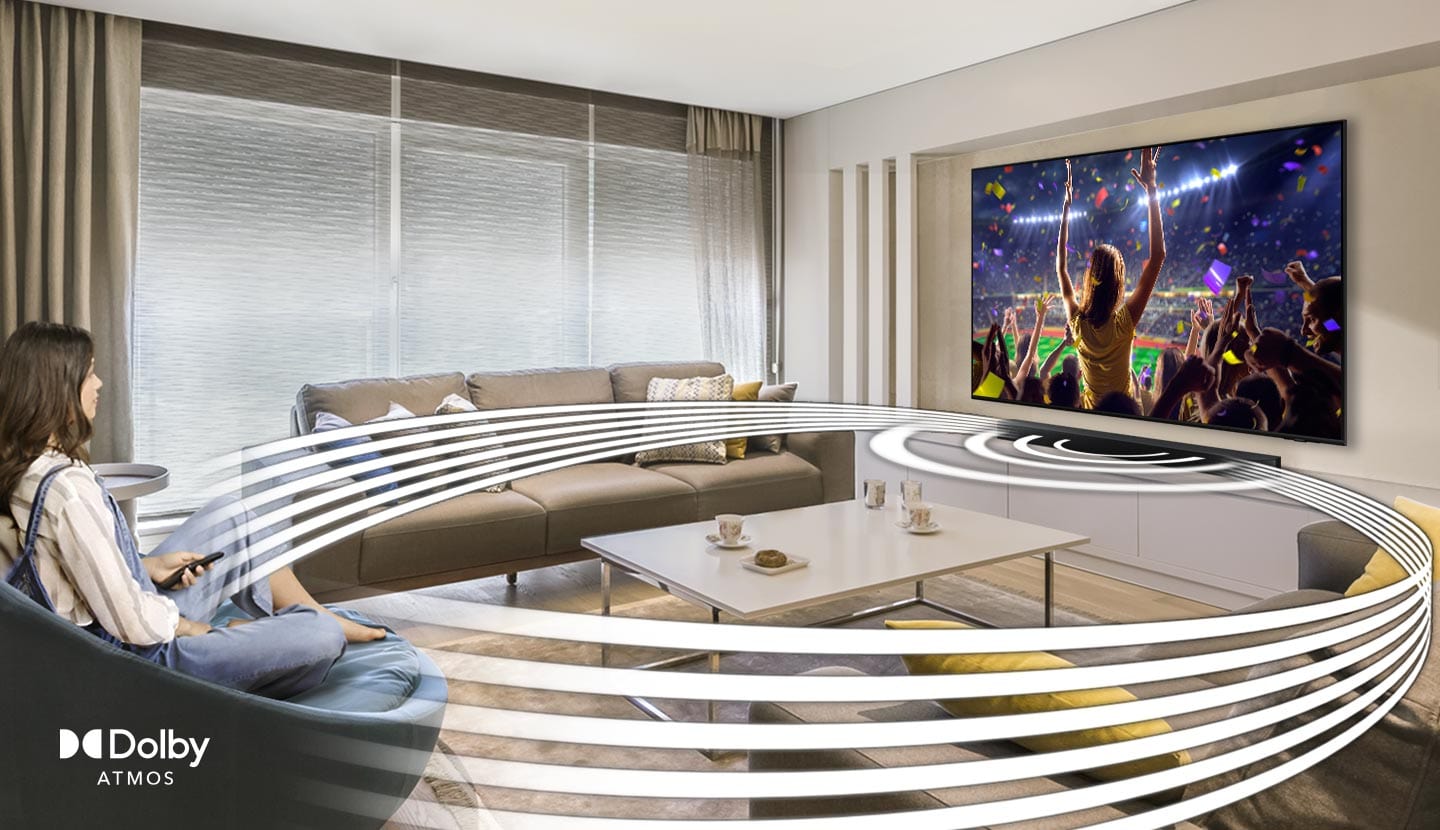 Samsung 5.1ch Dolby Atmos Soundbar System - Certified Refurbished