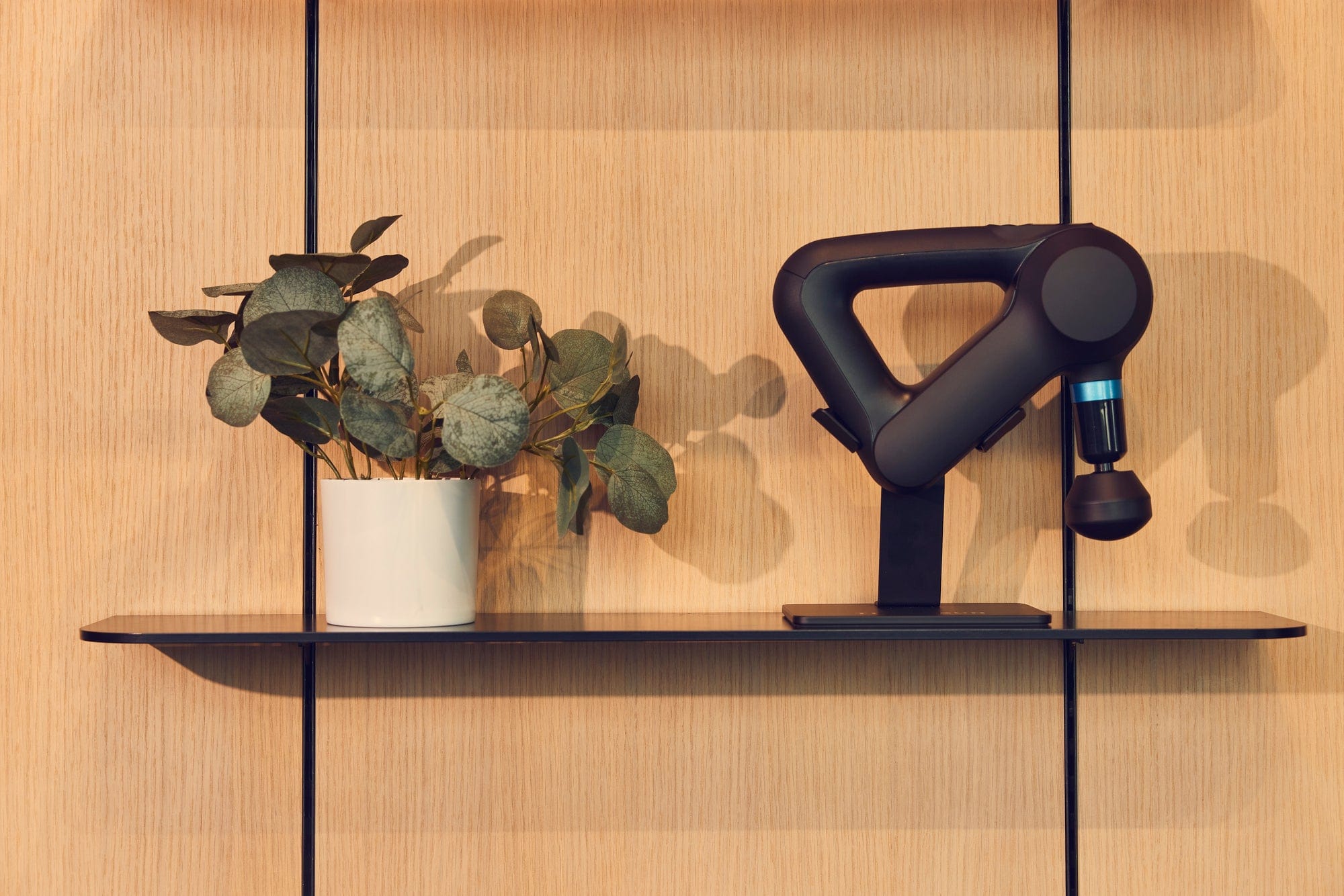 Therabody Theragun Elite Massage Gun, Black - Certified Refurbished