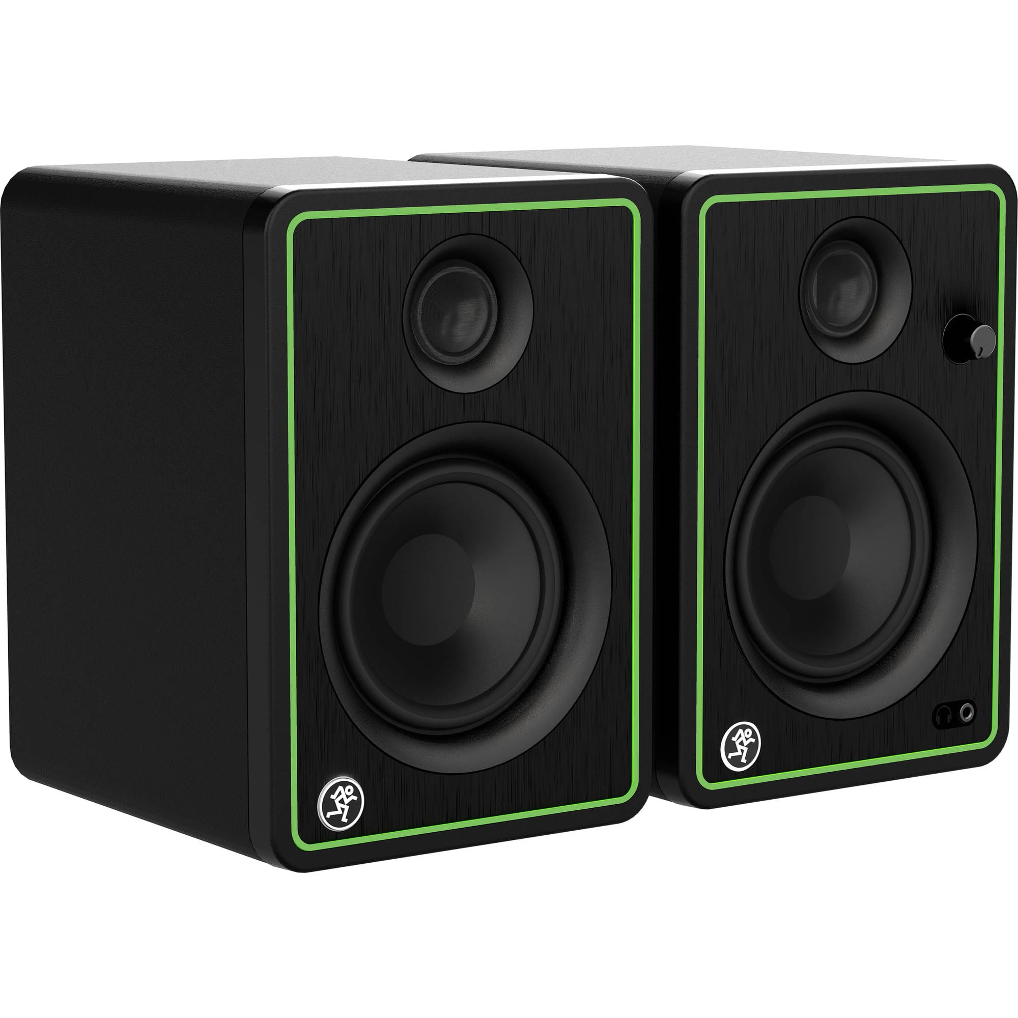 Mackie CR8-XBT 8" Powered Speakers w/Bluetooth (Pair) - Certified Refurbished