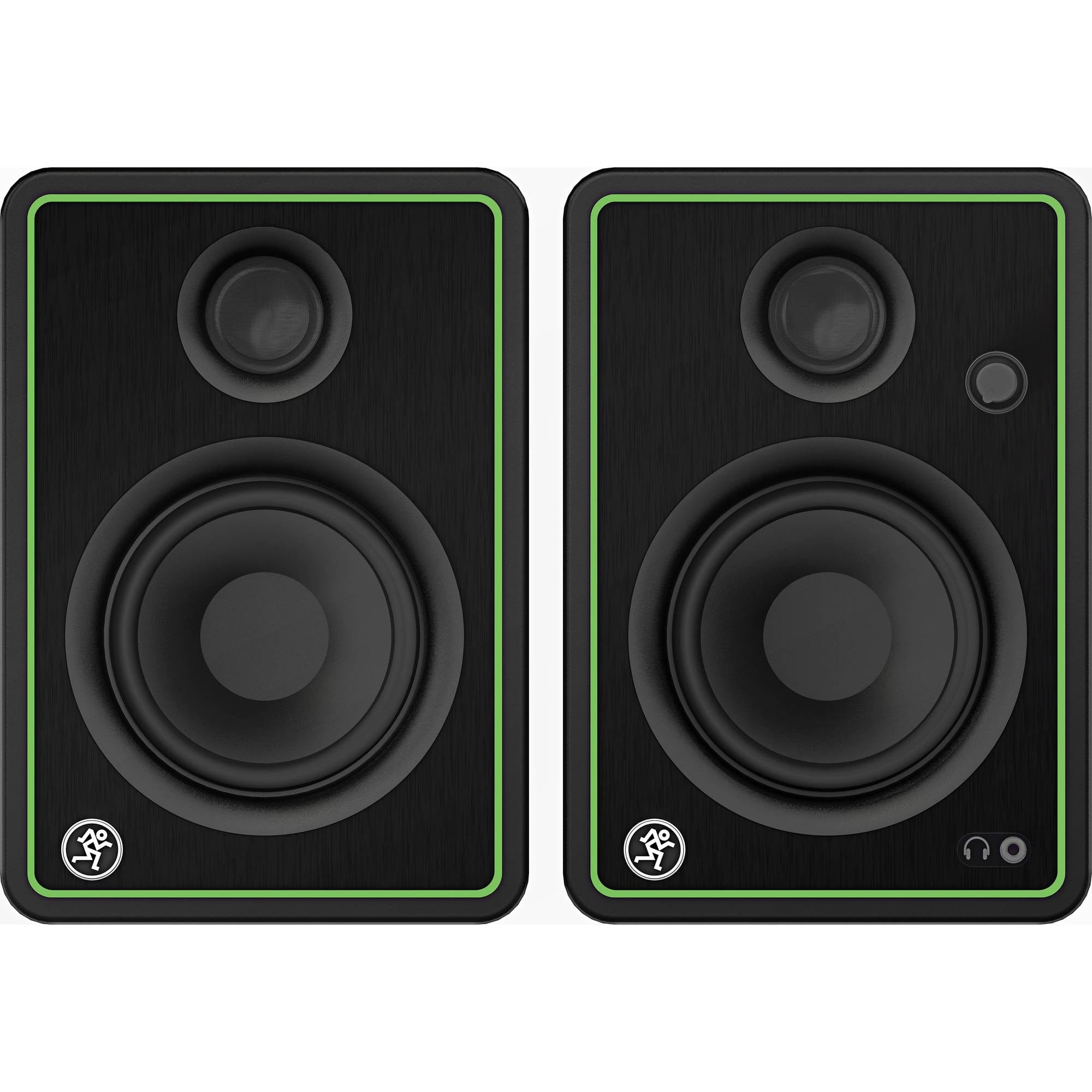 Mackie CR8-XBT 8" Powered Speakers w/Bluetooth (Pair) - Certified Refurbished