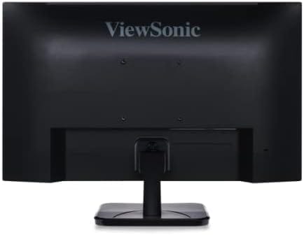 ViewSonic 24in IPS 1080p Monitor HDMI DisplayPort - Certified Refurbished