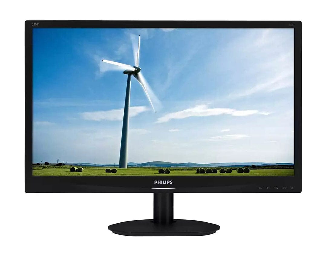Philips 22" Energy Efficient 1680 x 1050 60Hz Monitor- Certified Refurbished