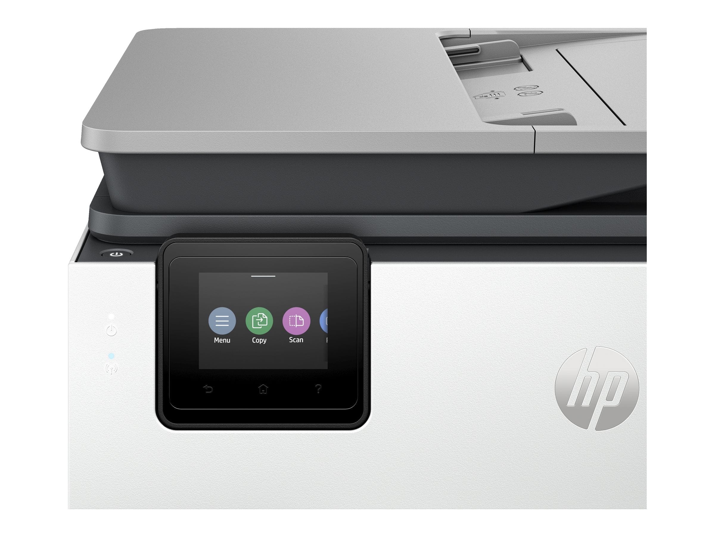 HP OfficeJet Pro 8138e Wireless All-in-One Color Inkjet Printer - Certified Refurbished