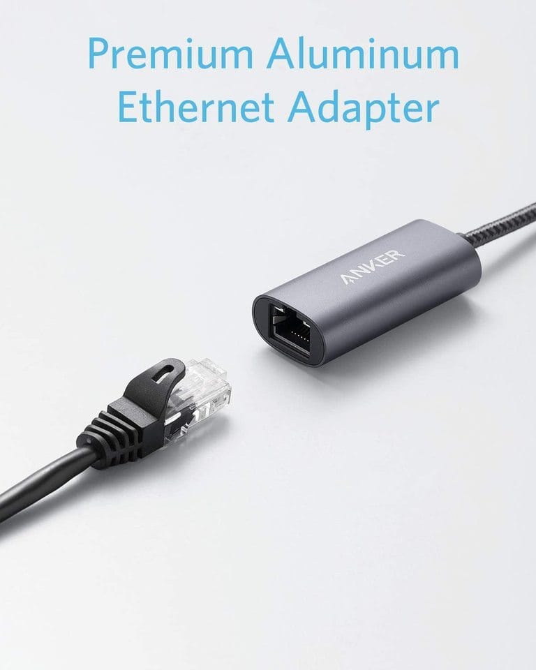 Anker <b>PowerExpand</b> USB-C to Gigabit Ethernet Adapter