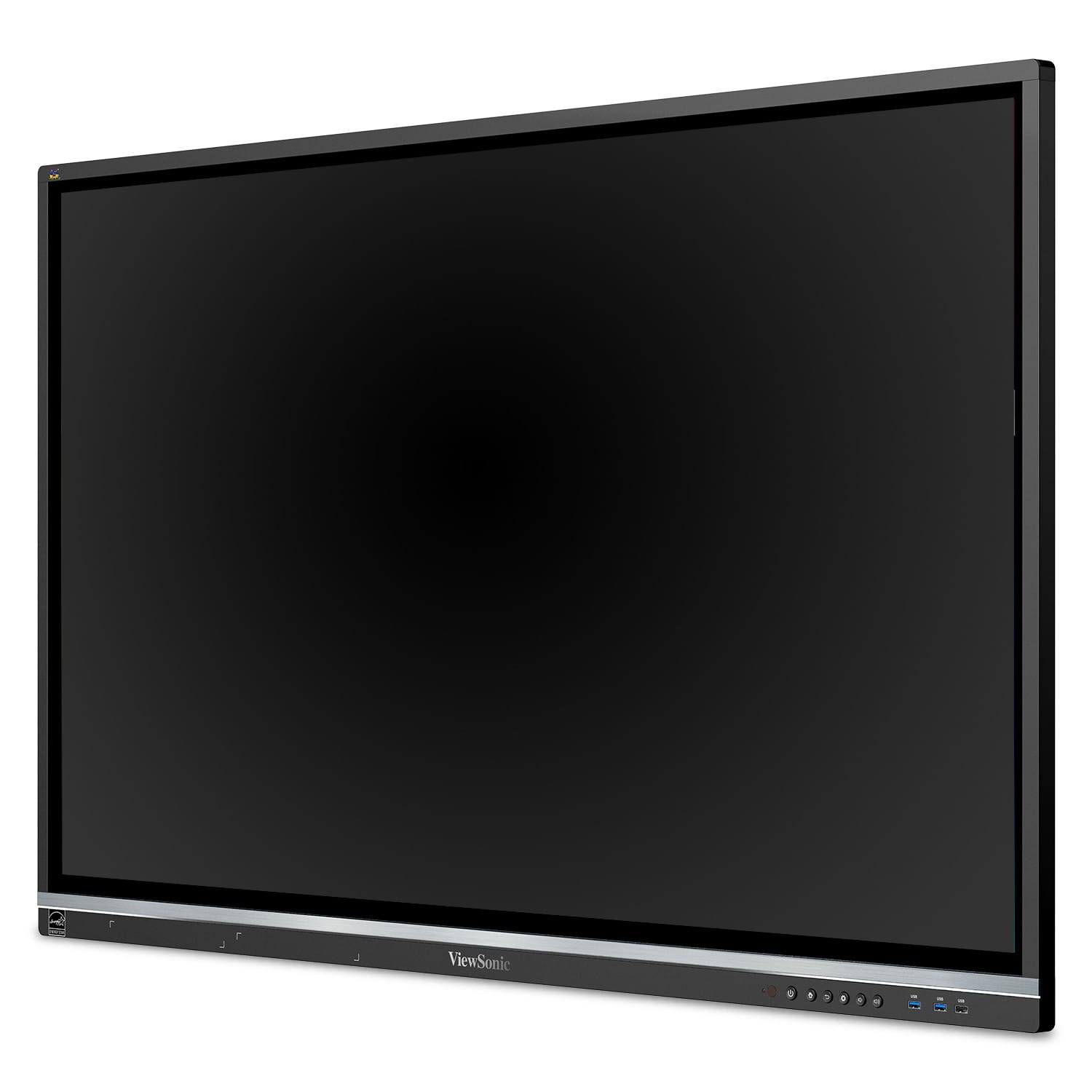 ViewSonic ViewBoard 55" Interactive Display, LED-Backlit LCD Touchscreen Flat Panel - Certified Refurbished