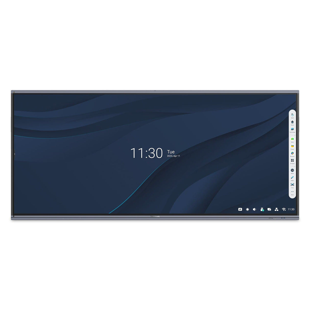 ViewSonic 105" UHD 5K 21:9 Touchscreen Commercial Monitor - Certified Refurbished