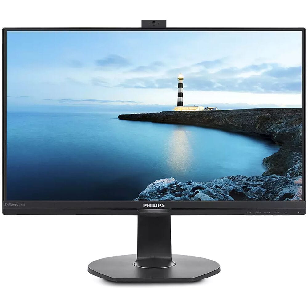 Philips 24" 1920 x 1080 60Hz PowerSensor Monitor - Certified Refurbished