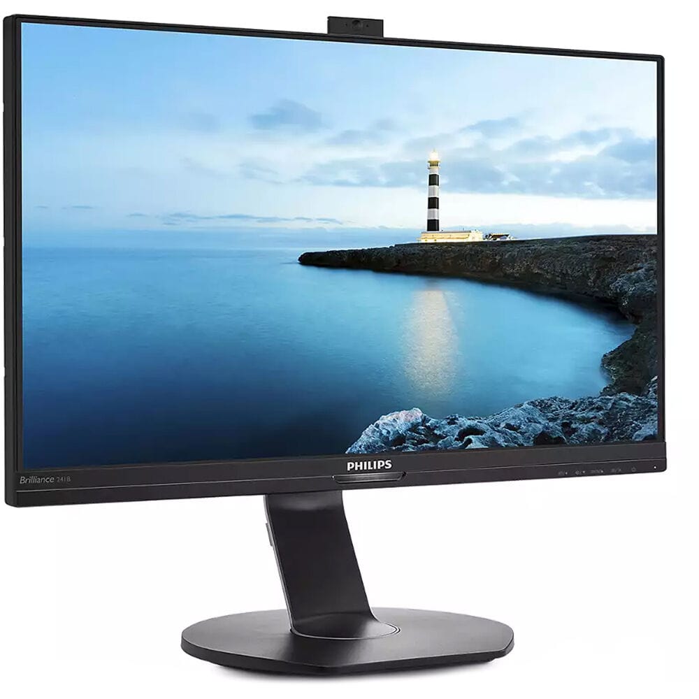 Philips 24" 1920 x 1080 60Hz PowerSensor Monitor - Certified Refurbished
