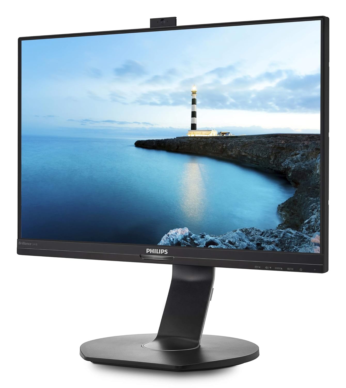 Philips 24" 1920 x 1080 60Hz PowerSensor Monitor - Certified Refurbished