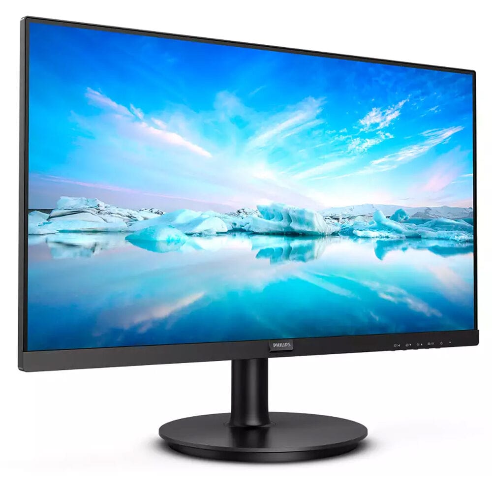 Philips 24" V line Wide-View 1920 x 1080 75Hz Monitor - Certified Refurbished