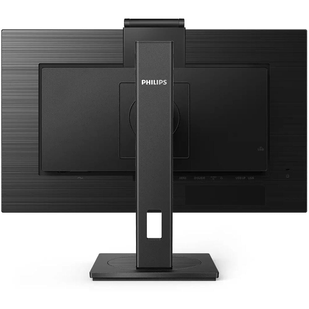 Philips 242B1H-B 24" Pop-up Webcam 1920 x 1080 75Hz Monitor - Certified Refurbished
