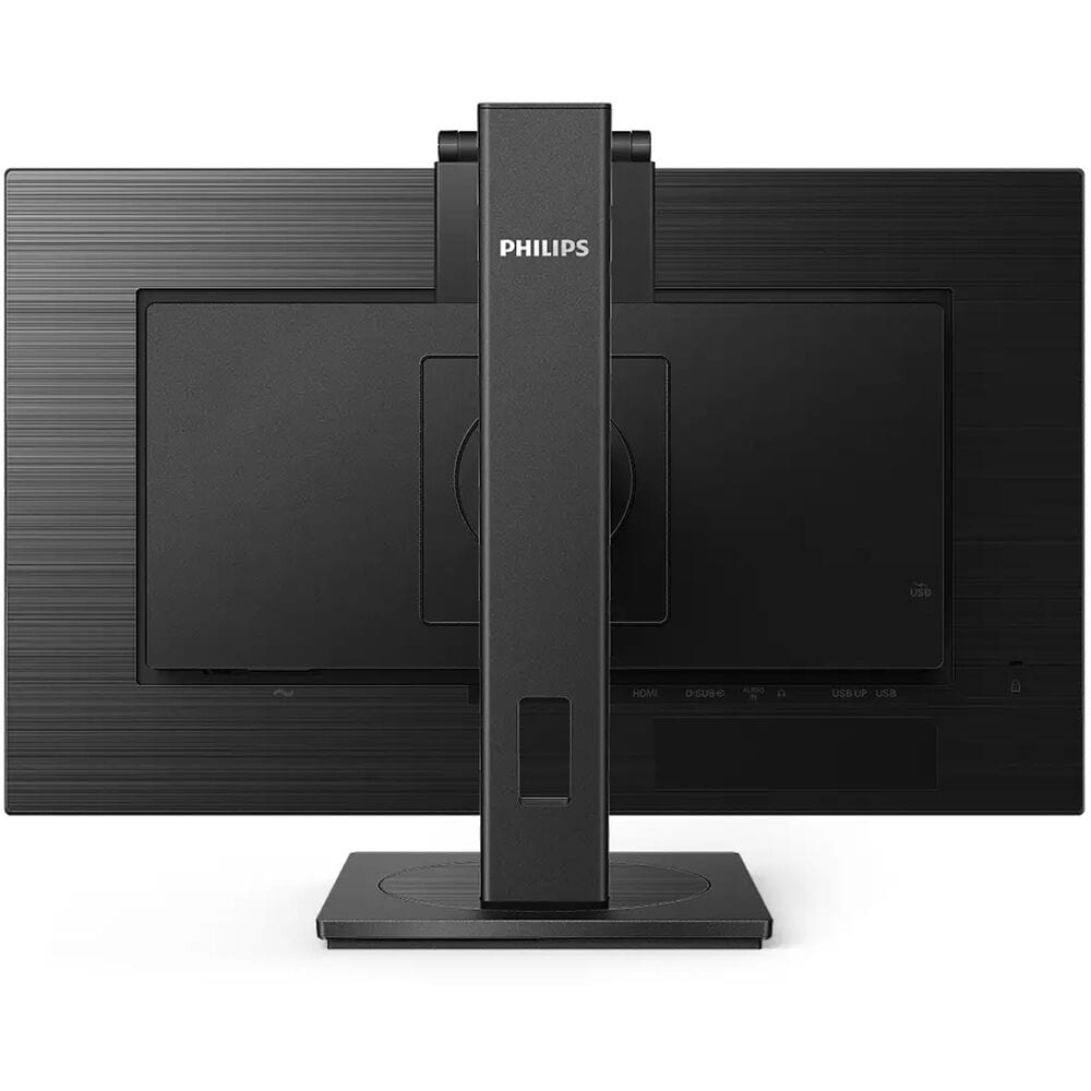 Philips 24" Pop-up Webcam 1920 x 1080 75Hz Monitor - Certified Refurbished