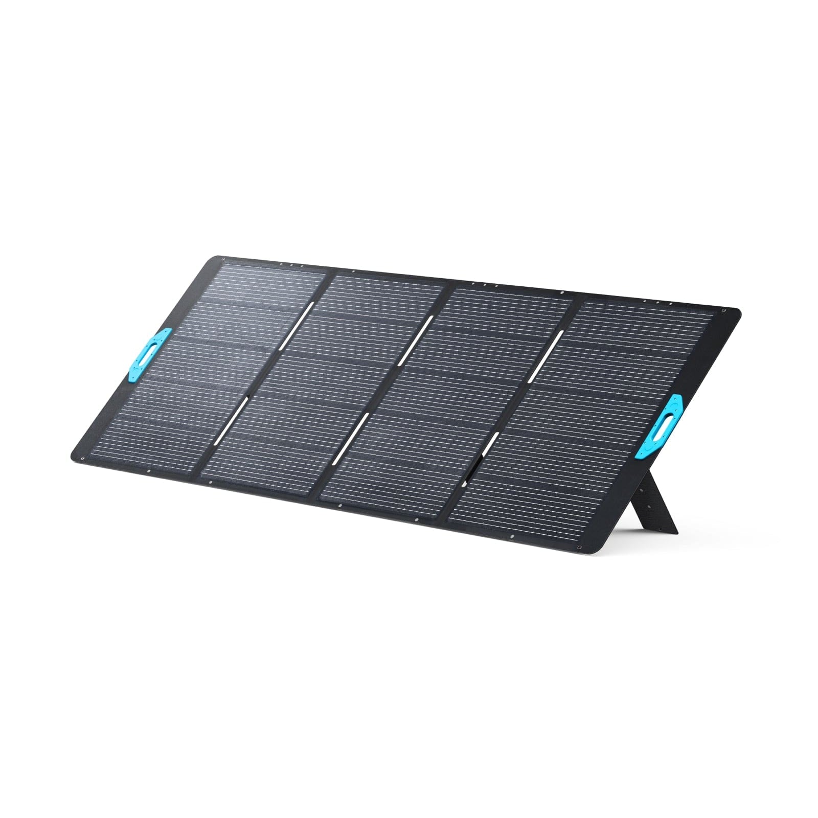 Anker SOLIX PS400 Portable Solar Panel, 400W High-Efficiency, IP67 Waterproof, Adjustable Angles for Fast Solar Charging