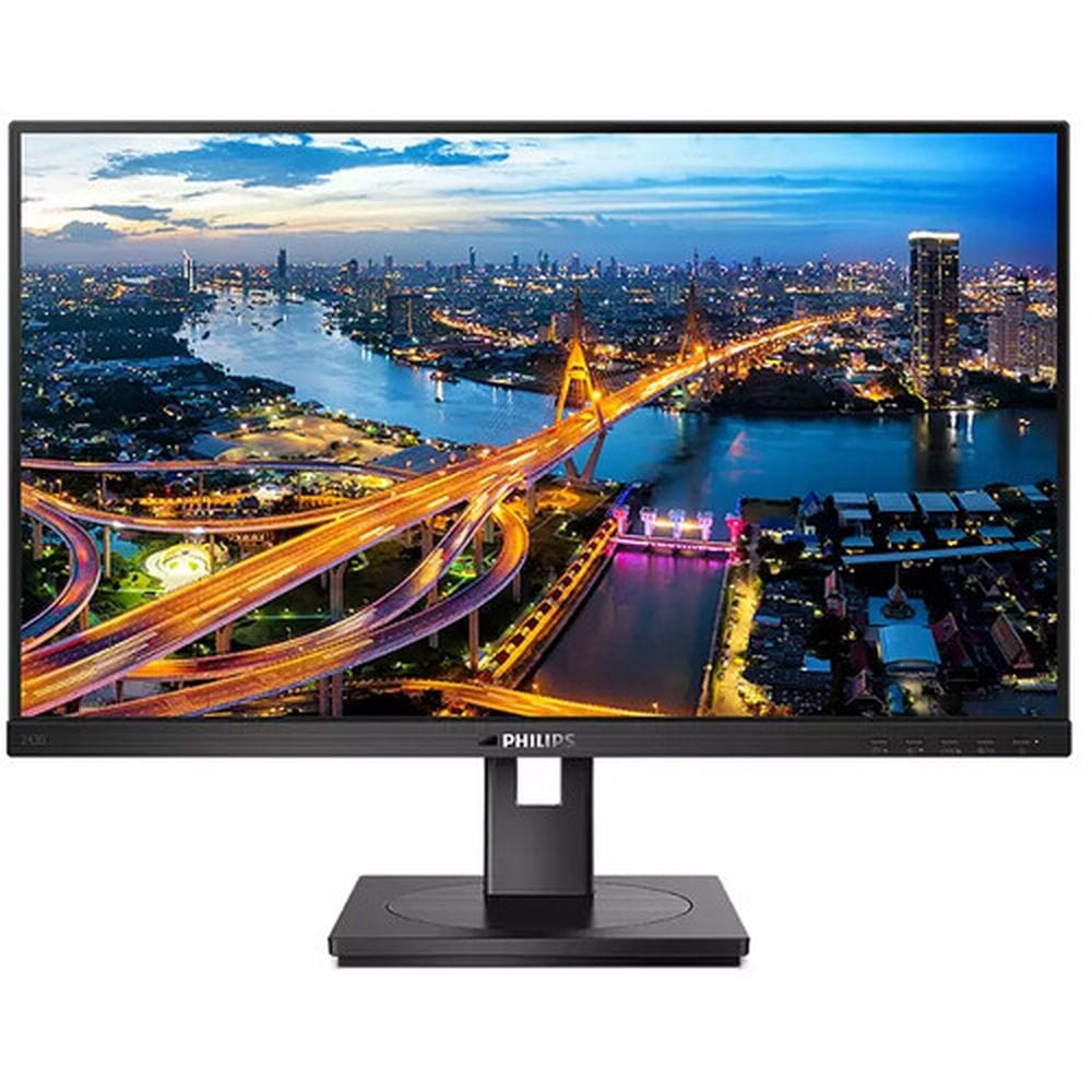 Philips 27" 2560 x 1440 75Hz USB-C LCD Monitor�- Certified Refurbished