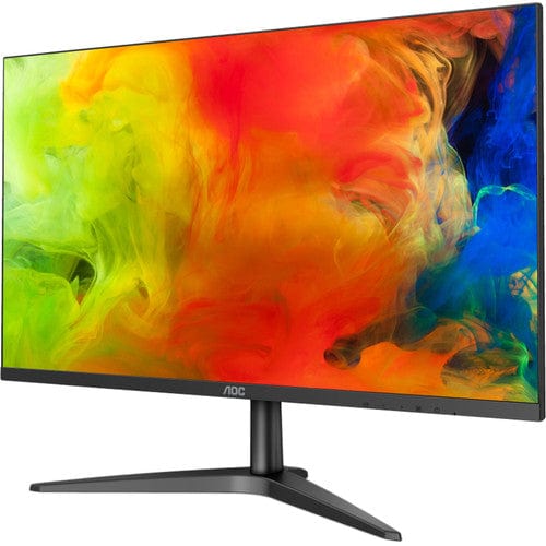 AOC 24" 1920 x 1080 Slim Profile Monitor - Certified Refurbished