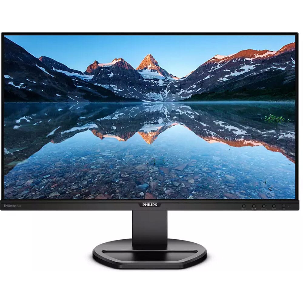 Philips 25" PowerSensor 1920 x 1200 60Hz Monitor - Certified Refurbished
