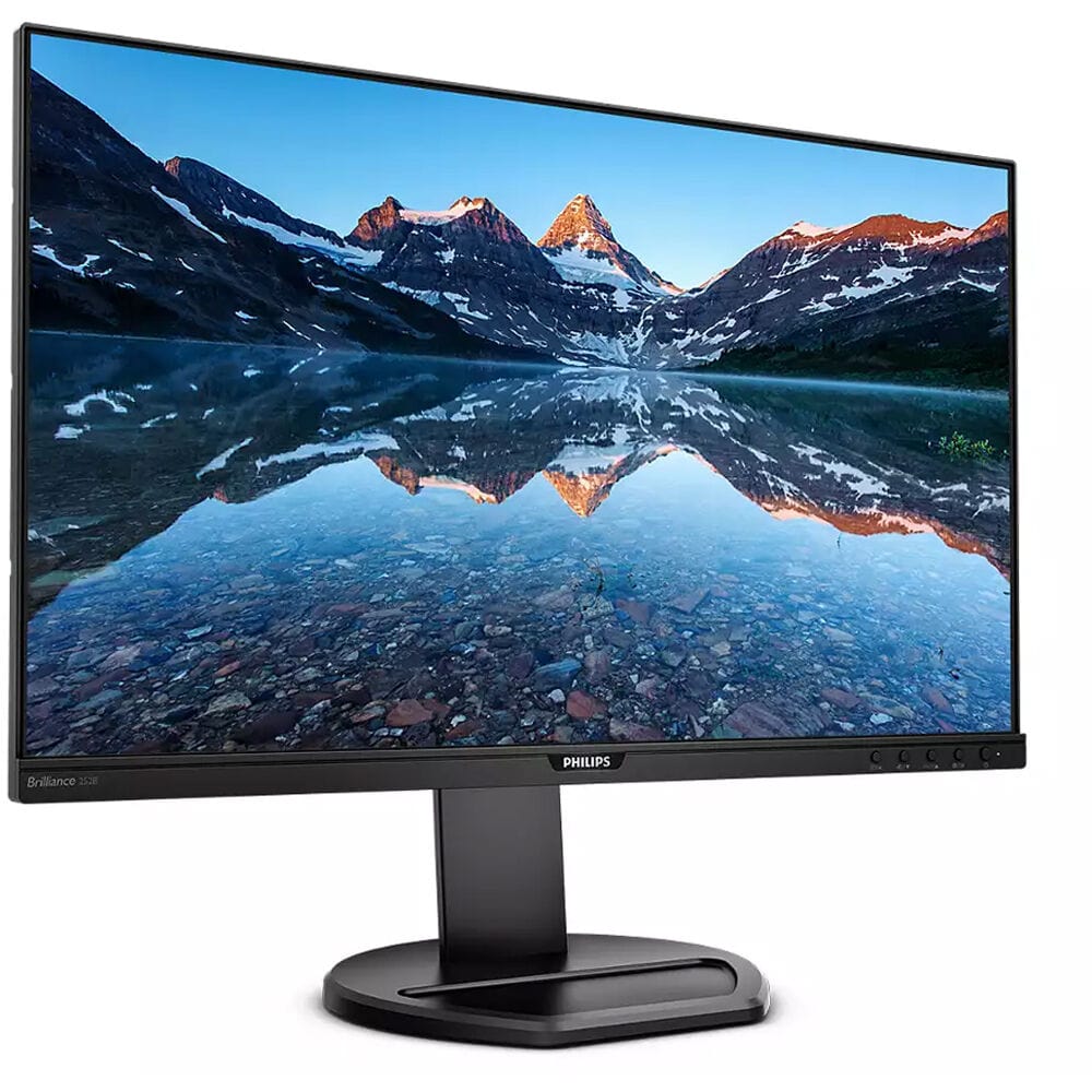 Philips 25" PowerSensor 1920 x 1200 60Hz Monitor - Certified Refurbished