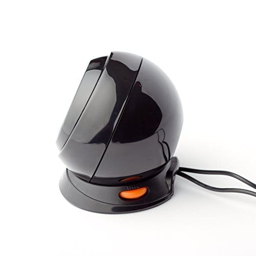 Lenovo M0520 2.0 USB-Powered Compact Speaker System, 2W RMS, 90Hz–20kHz, Black - Certified Refurbished
