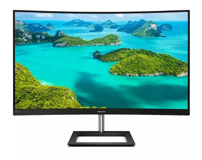 Philips 27" Curved E line 1920 x 1080 75Hz Monitor - Certified Refurbished