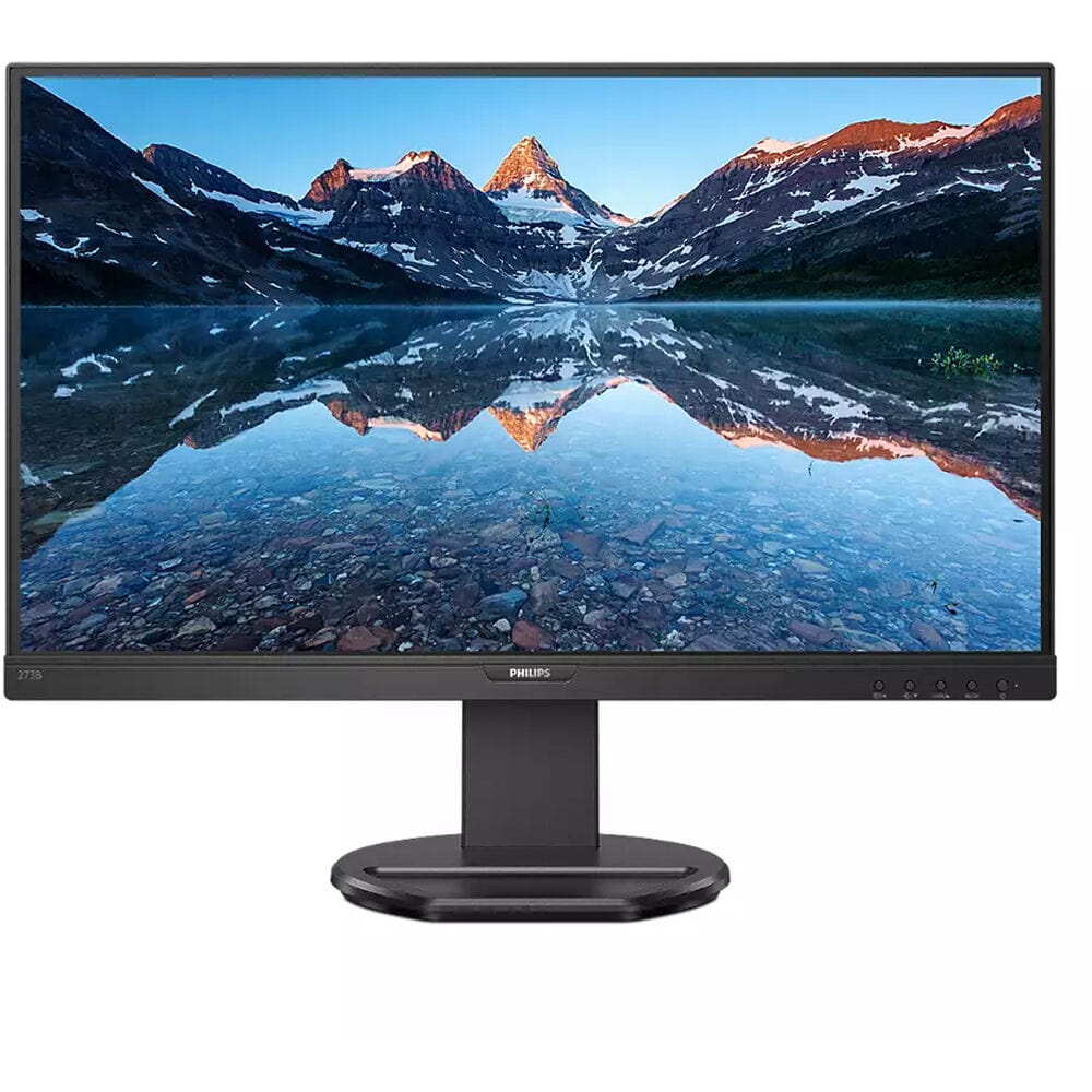 Philips 27" USB-C 1920 x 1080 75Hz Monitor - Certified Refurbished
