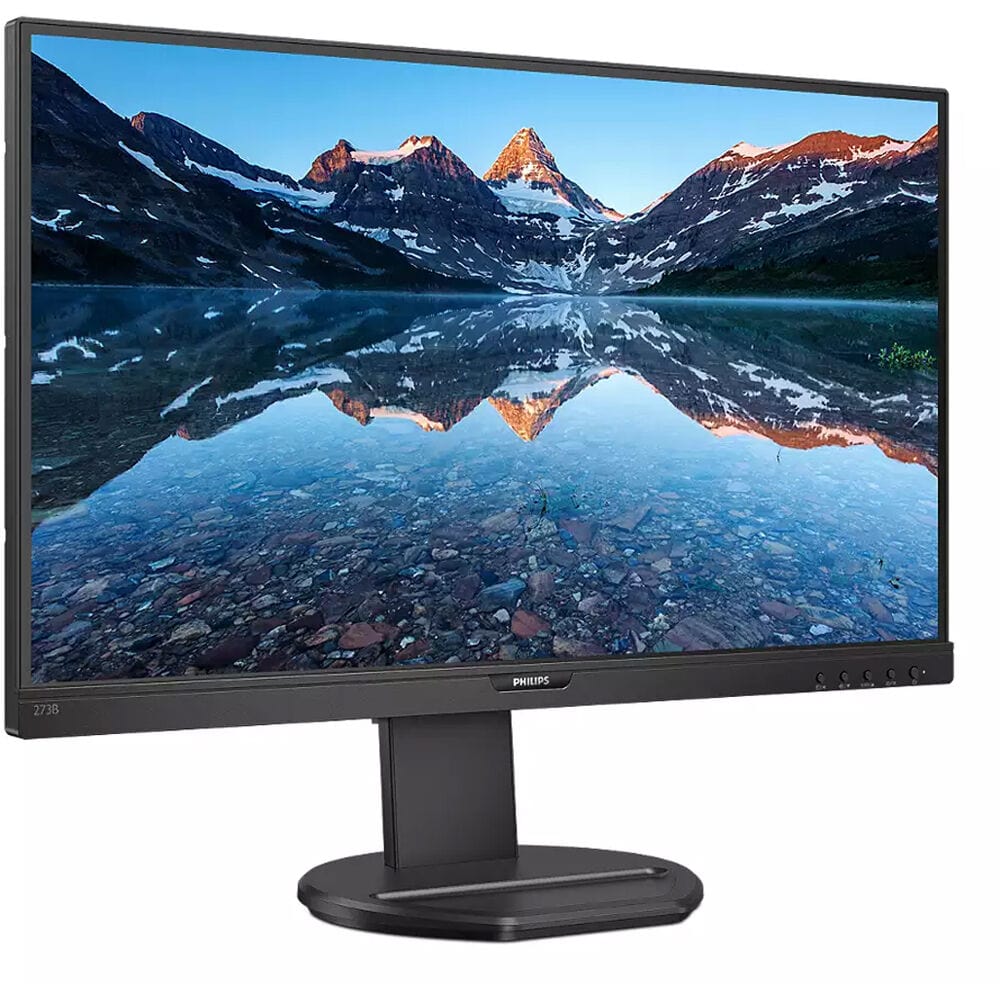 Philips 27" USB-C 1920 x 1080 75Hz Monitor - Certified Refurbished
