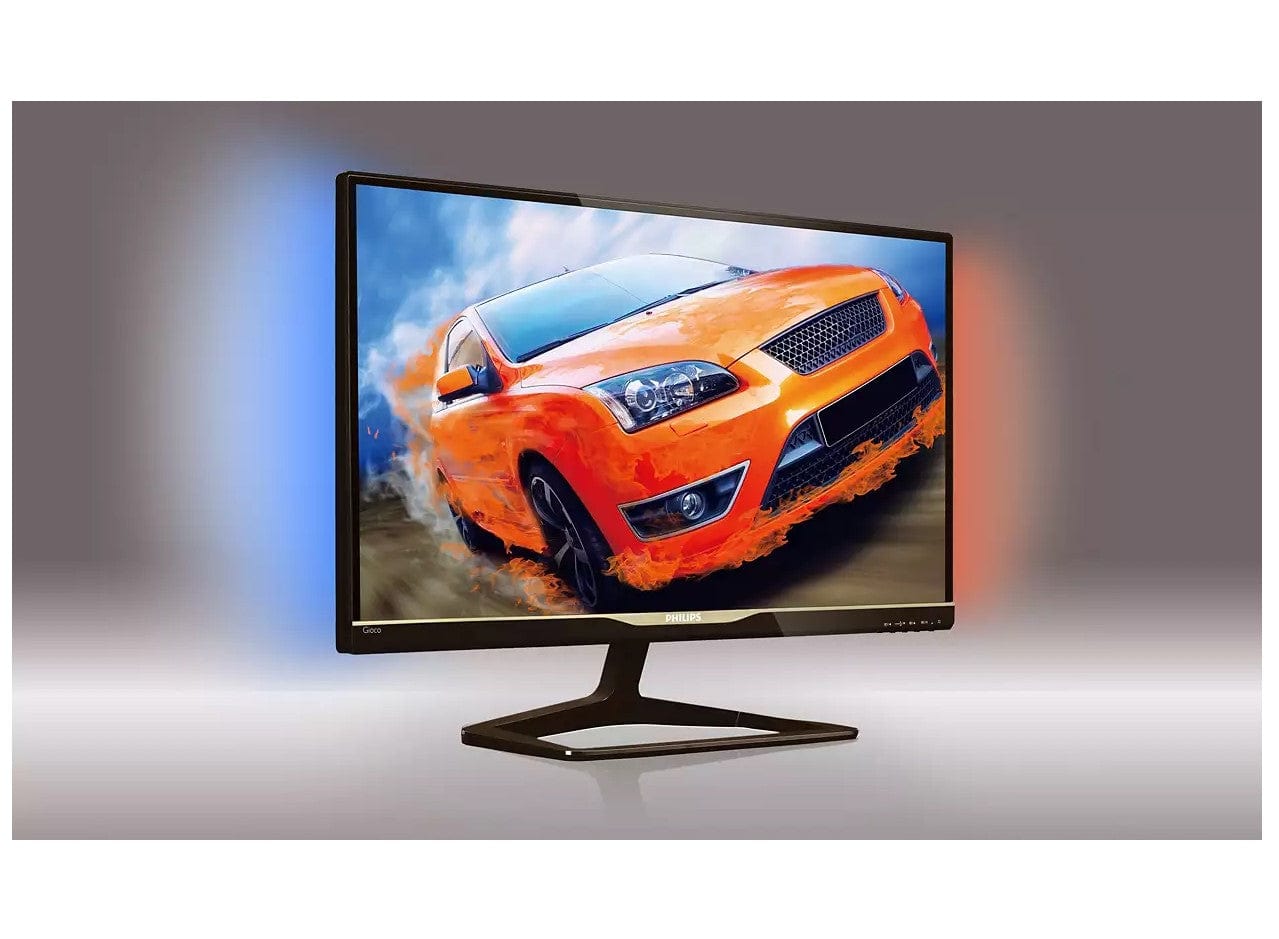Philips 27" Ambi-Glow 1920 x 1080 60Hz Monitor - Certified Refurbished