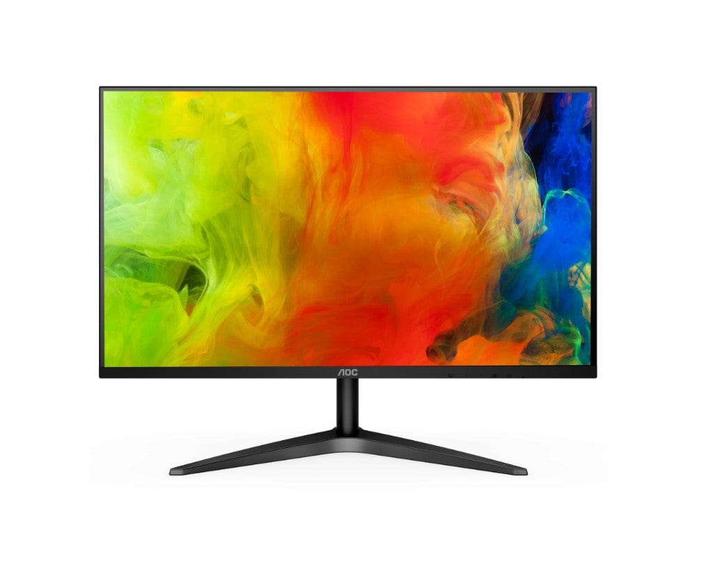 AOC 27" 1920 x 1080 75Hz Slim Bezel Monitor - Certified Refurbished