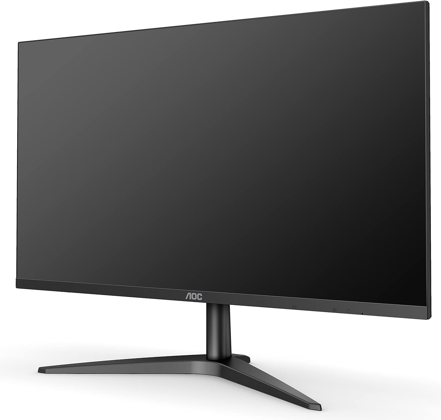 AOC 27" 1920 x 1080 75Hz Slim Bezel Monitor - Certified Refurbished