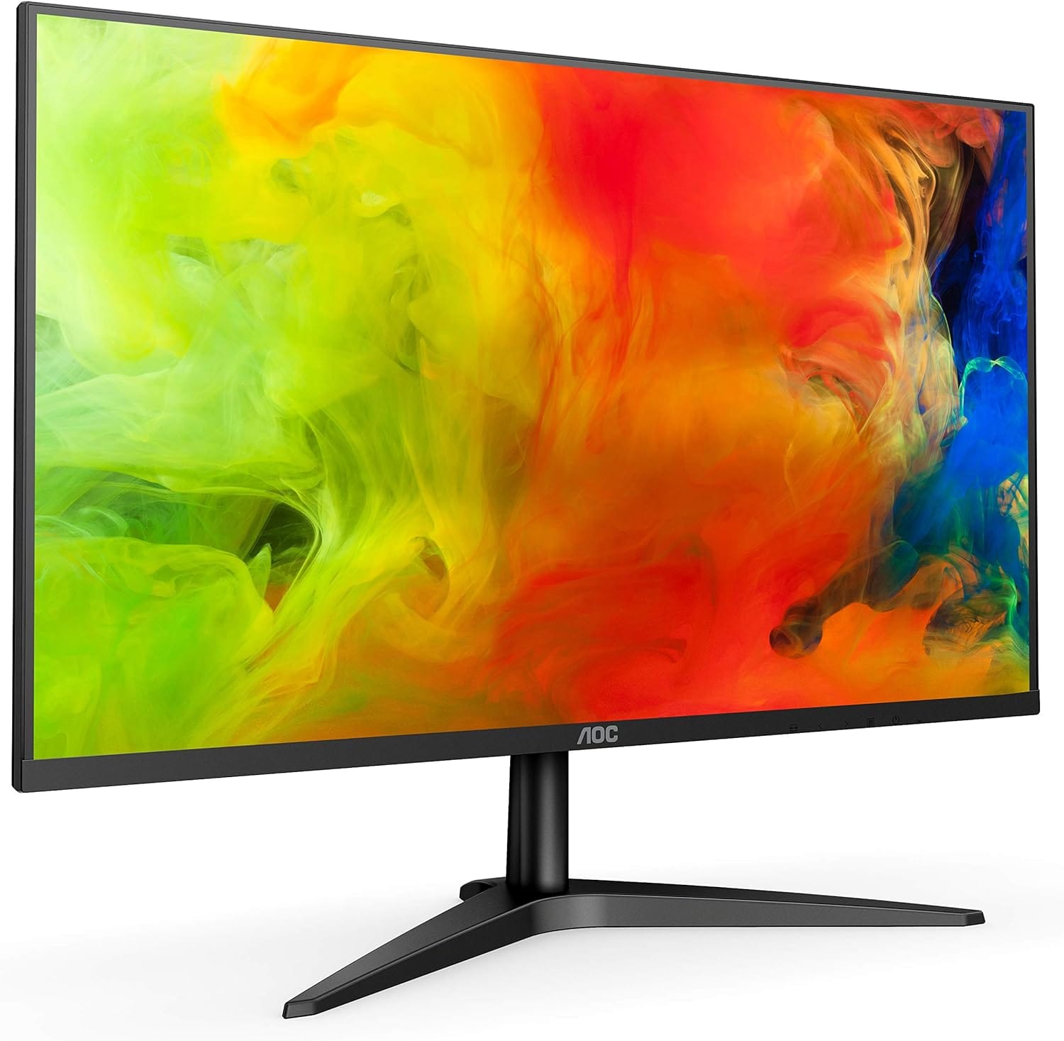 AOC 27" 1920 x 1080 75Hz Slim Bezel Monitor - Certified Refurbished