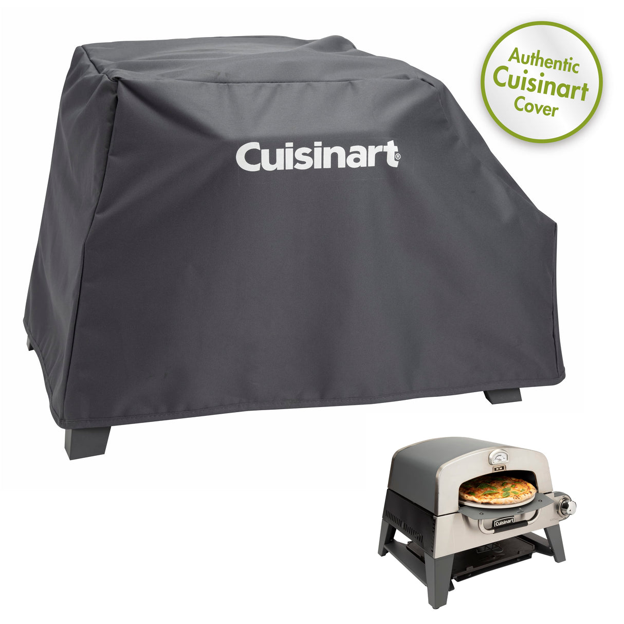 Cuisinart Grill Cover for 3 in 1 Pizza Oven Plus