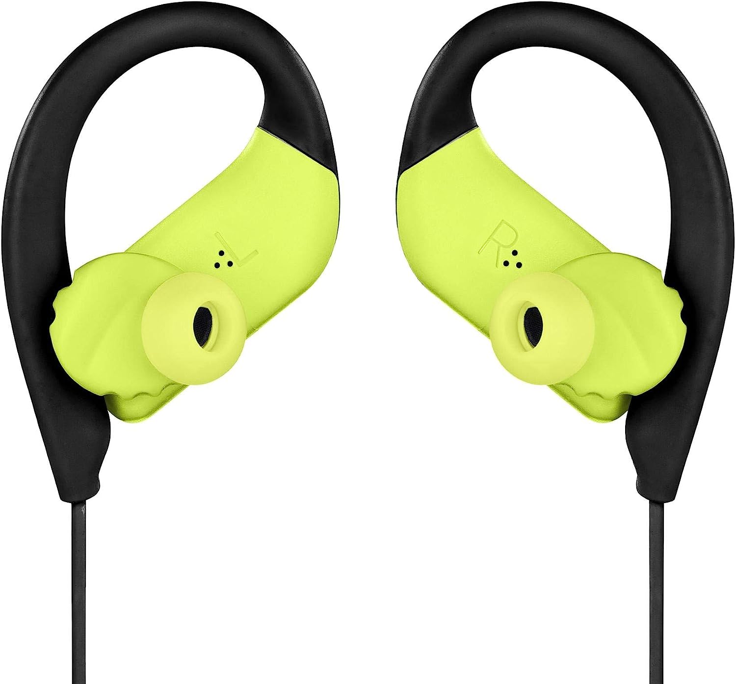 JBL Endurance Waterproof Wireless In-Ear Sport Black and Yellow