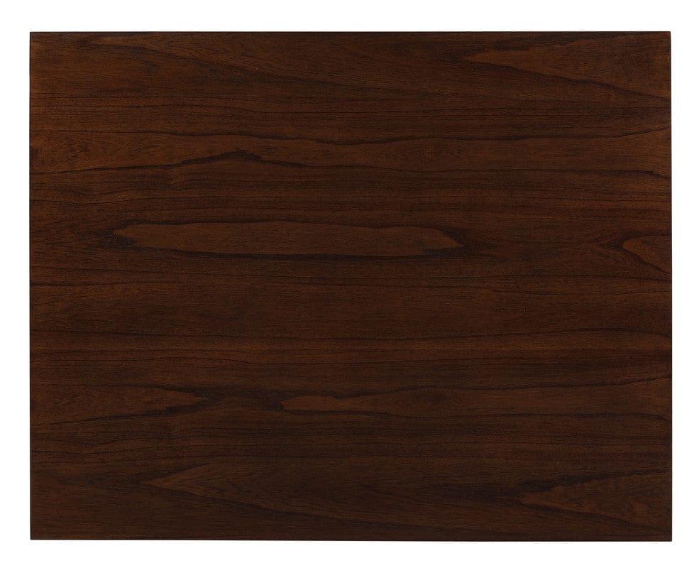 Willow & Hearth Graham 36"W White Finish Small Space Counter Height Dining Table with USB Charging Ports and Shelves