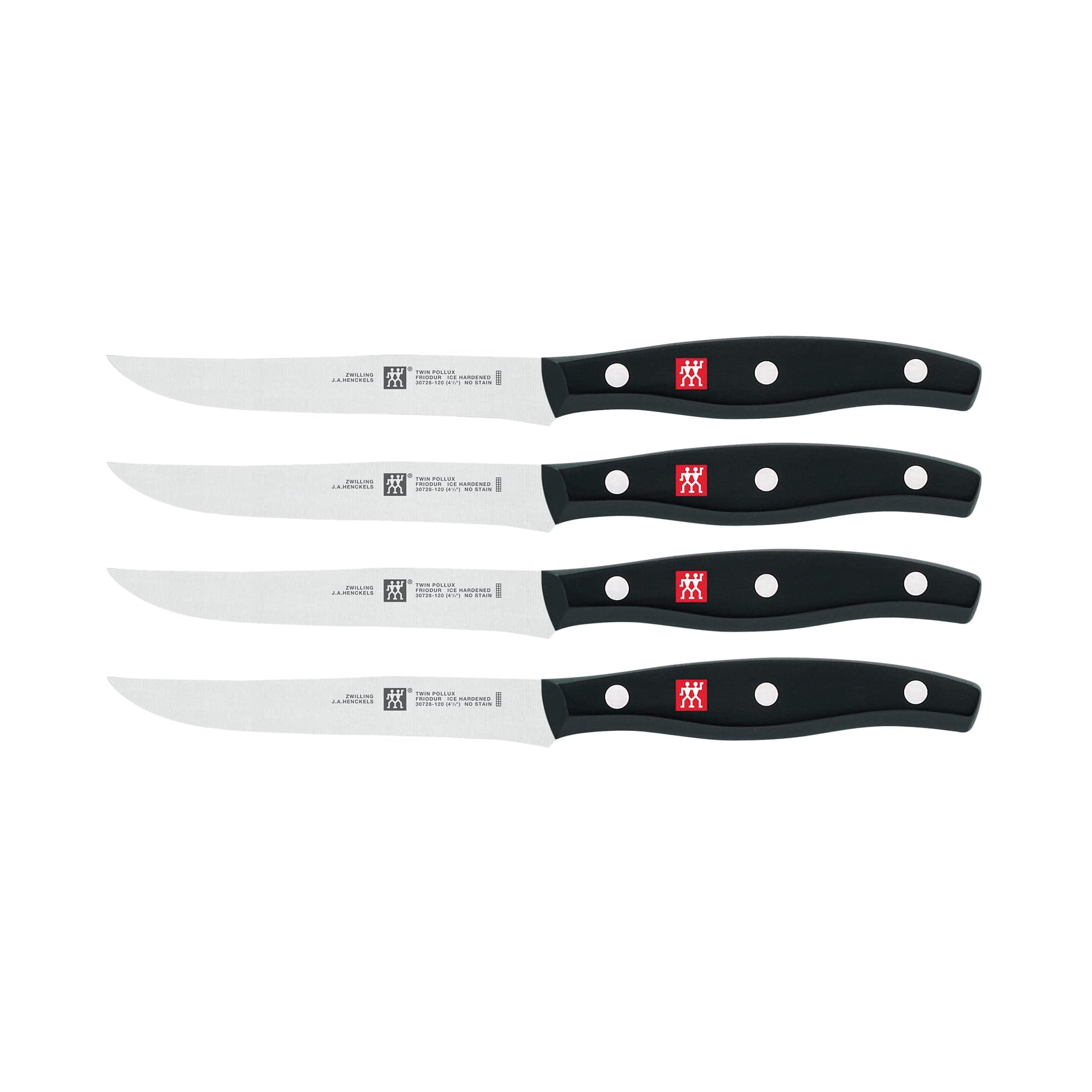 Zwilling Twin Signature 4-pc Steak Knife Set