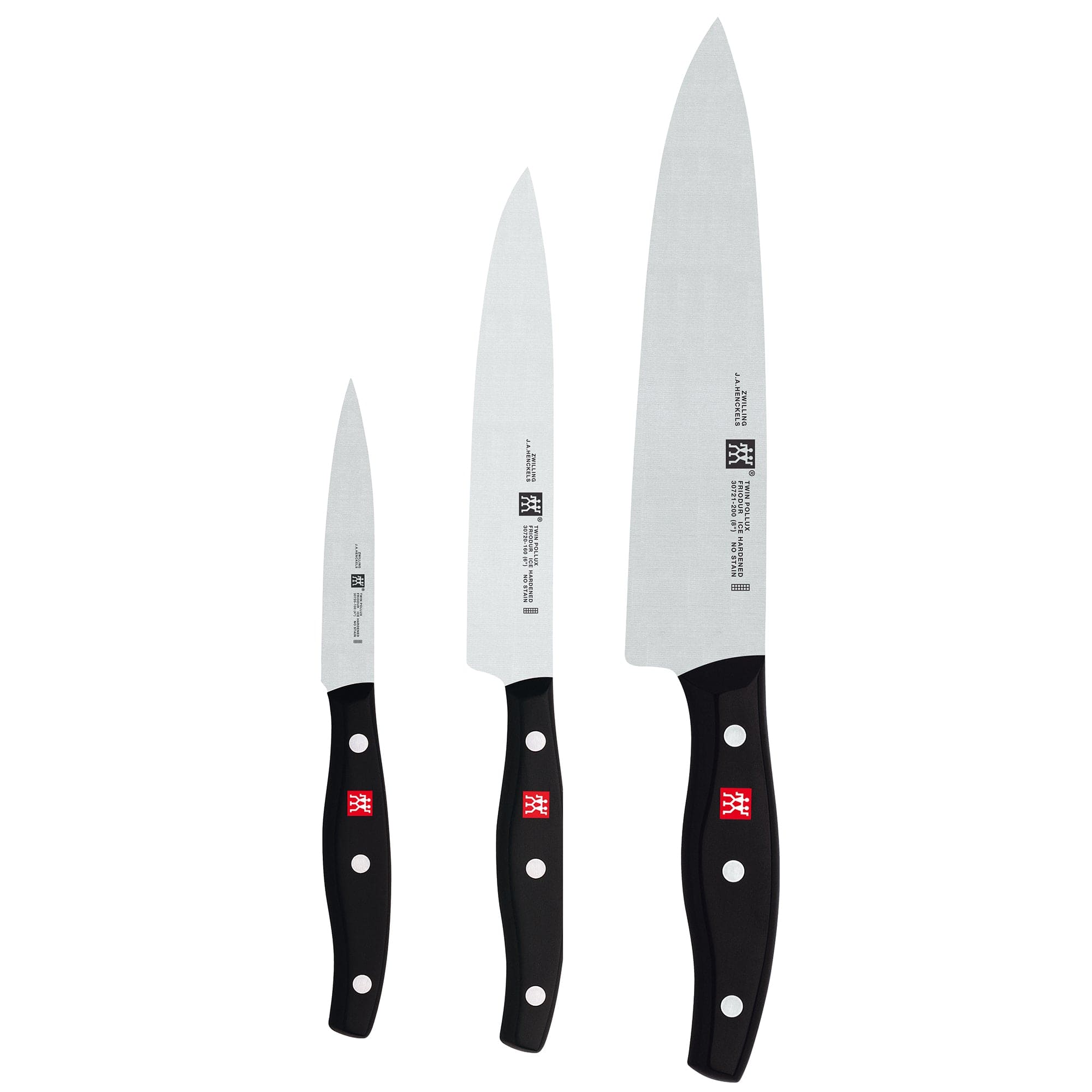 Zwilling Twin Signature 3-pc Starter Knife Set