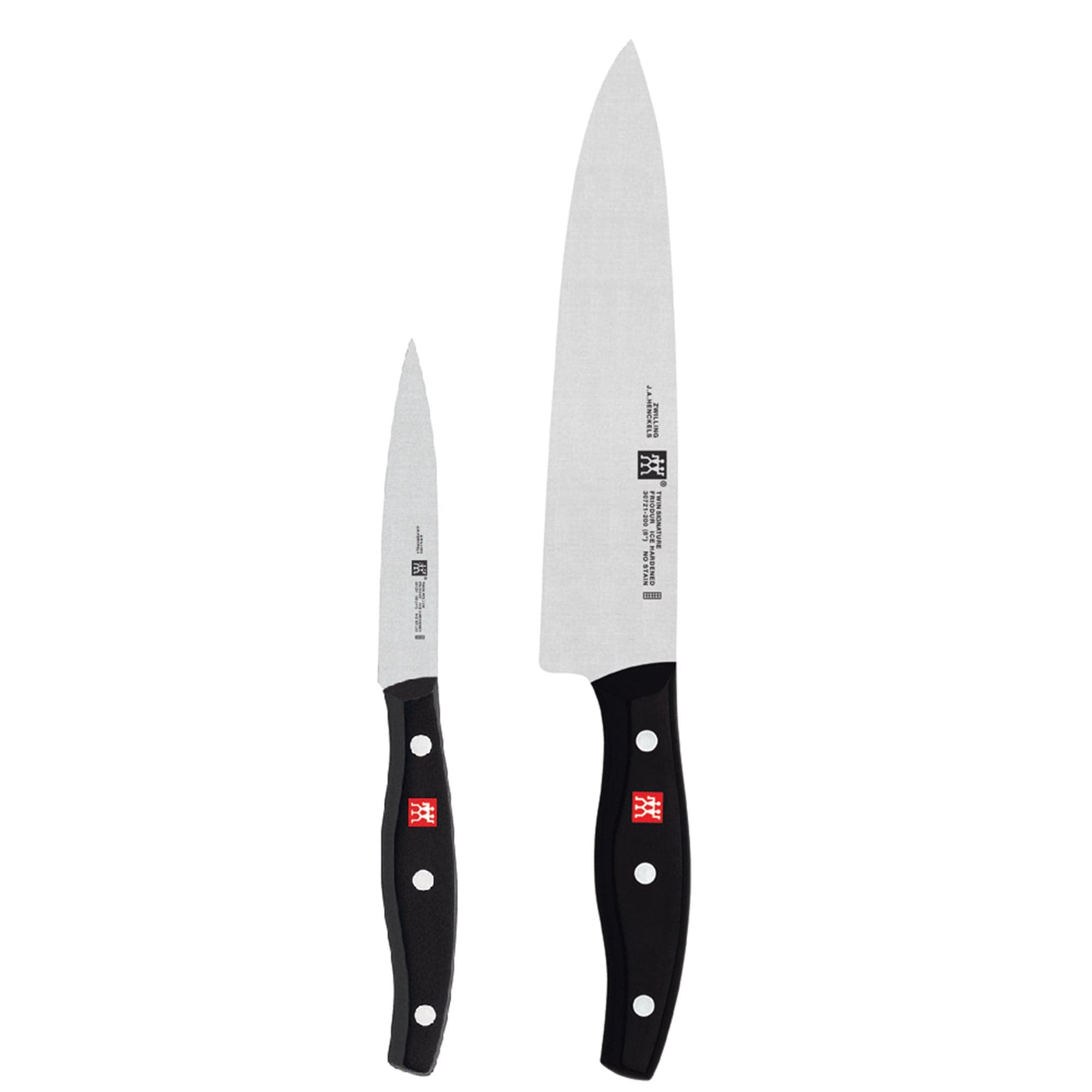 Zwilling Twin Signature "The Must Haves" 2-pc Knife Set