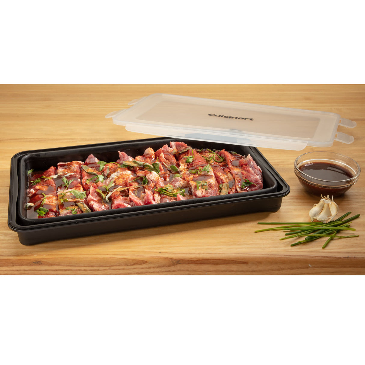 Cuisinart Collapsible Marinade Container