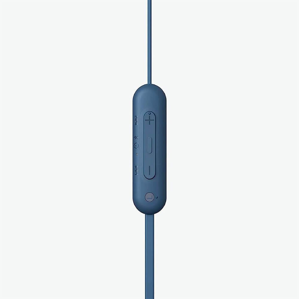 Sony Wireless In-Ear Headphones, White