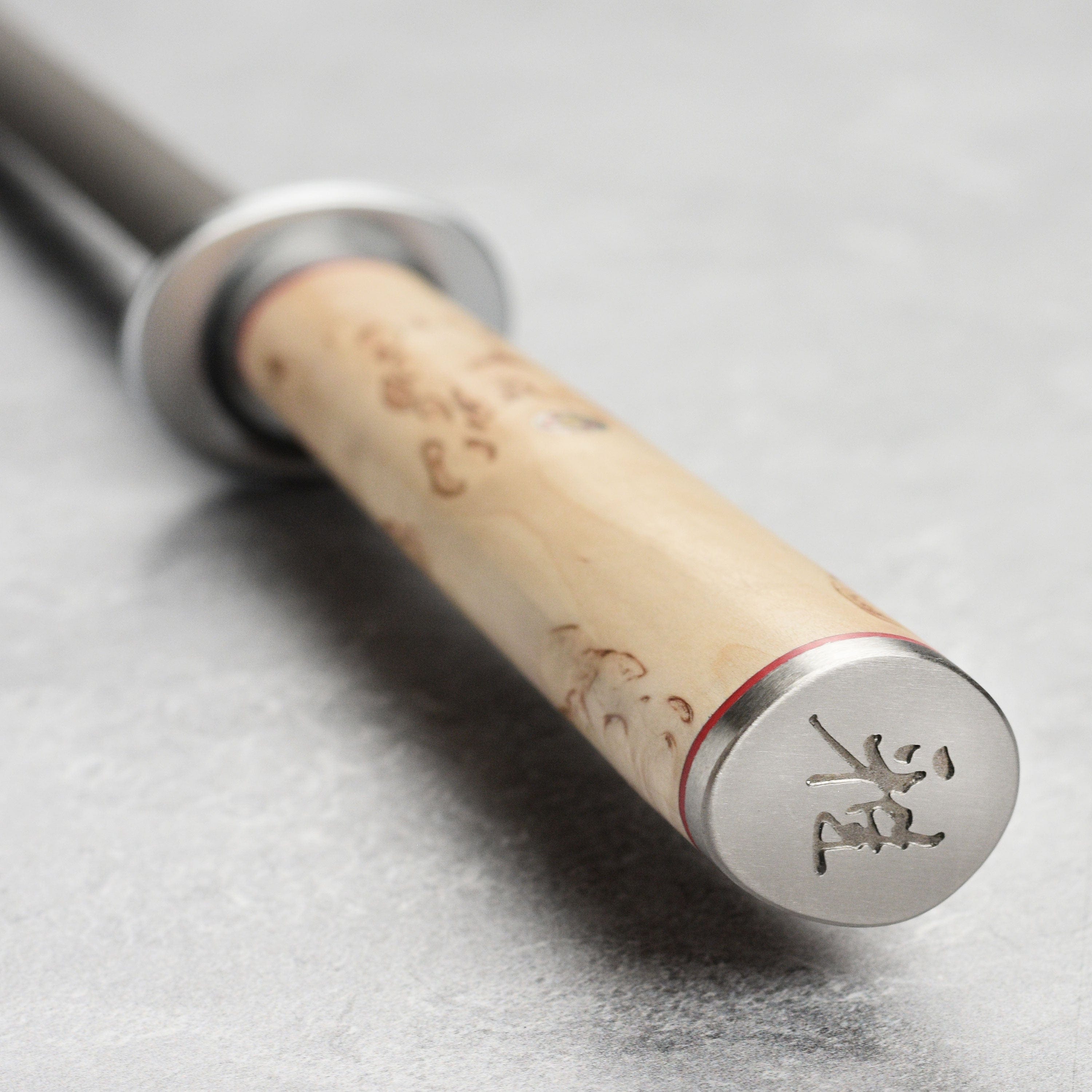 Miyabi Birchwood 9-inch Sharpening Steel