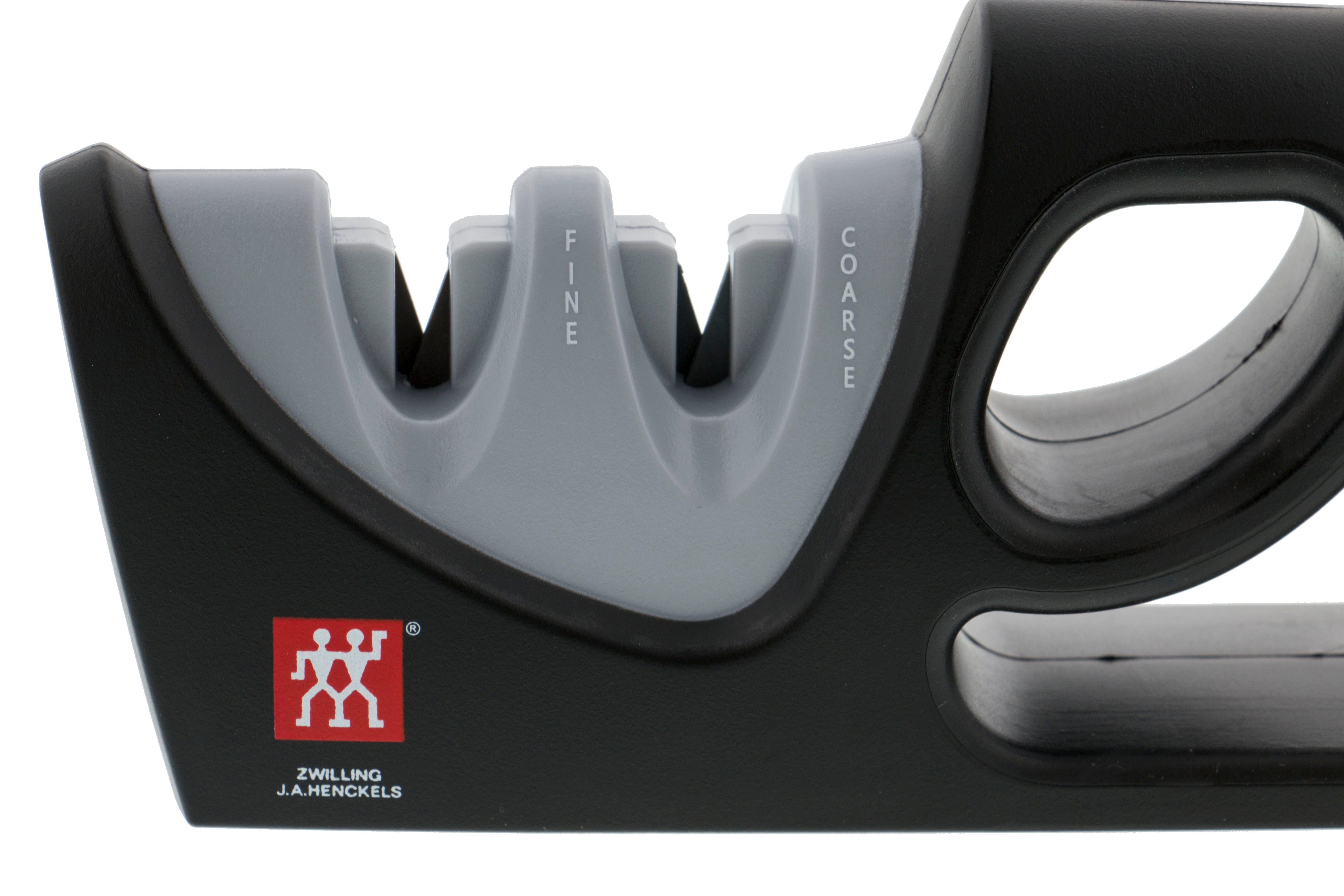 Zwilling 2-stage Pull-Through Sharpener