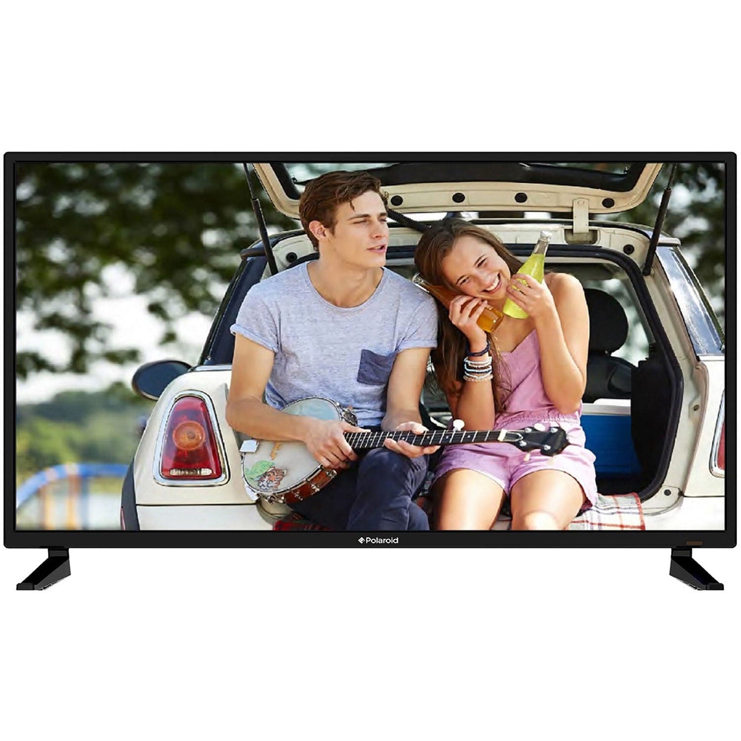 Polaroid 32" 720p Class HD LED TV - Refurbished