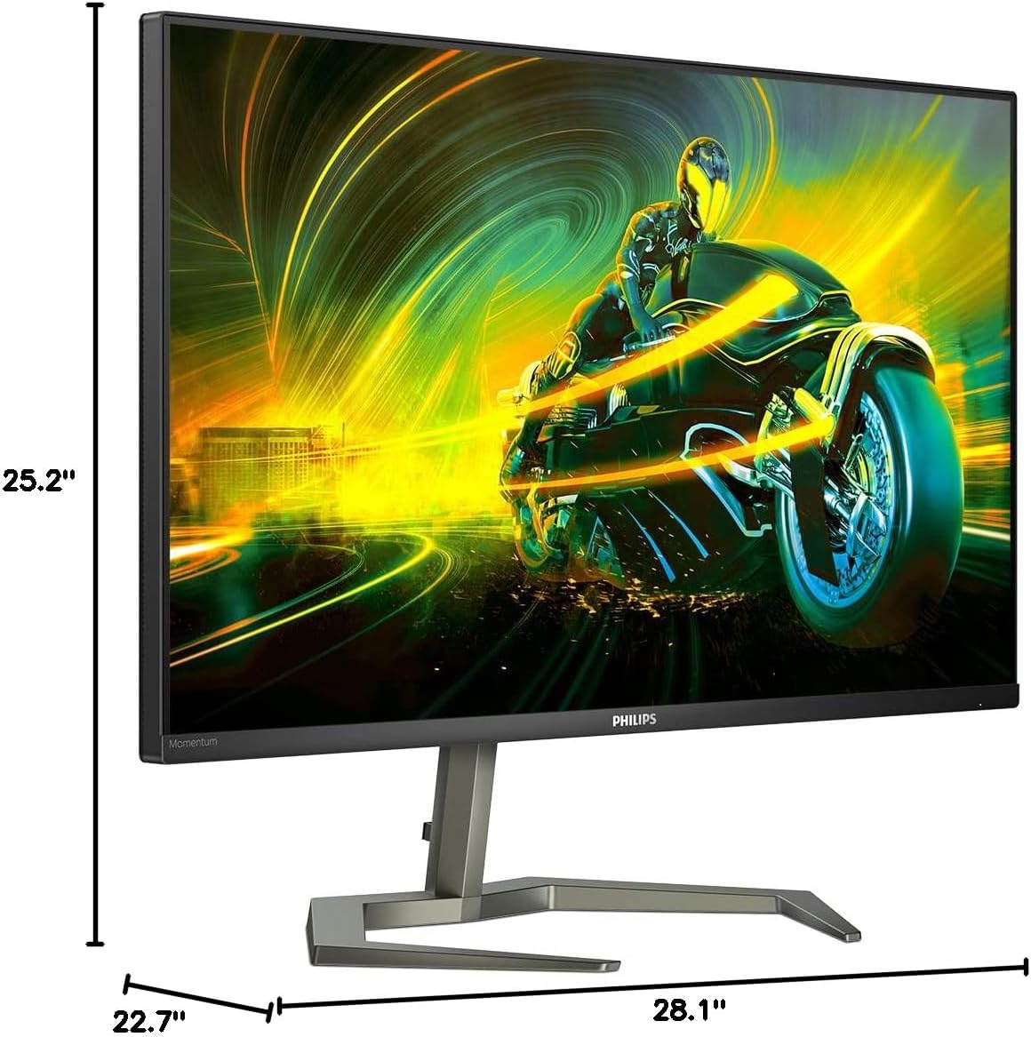 Philips 32" 3840 x 2160 144Hz UHD Gaming Monitor - Certified Refurbished