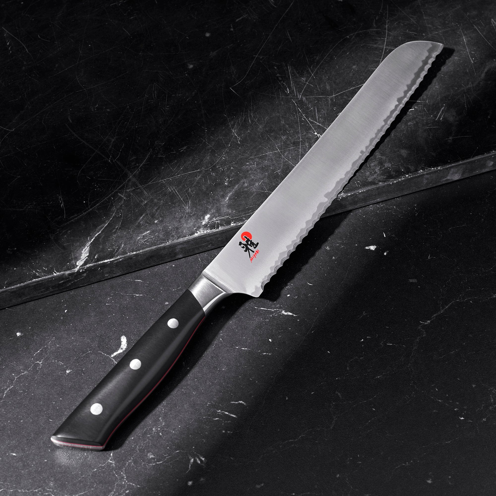 Miyabi Evolution 9-inch Bread Knife