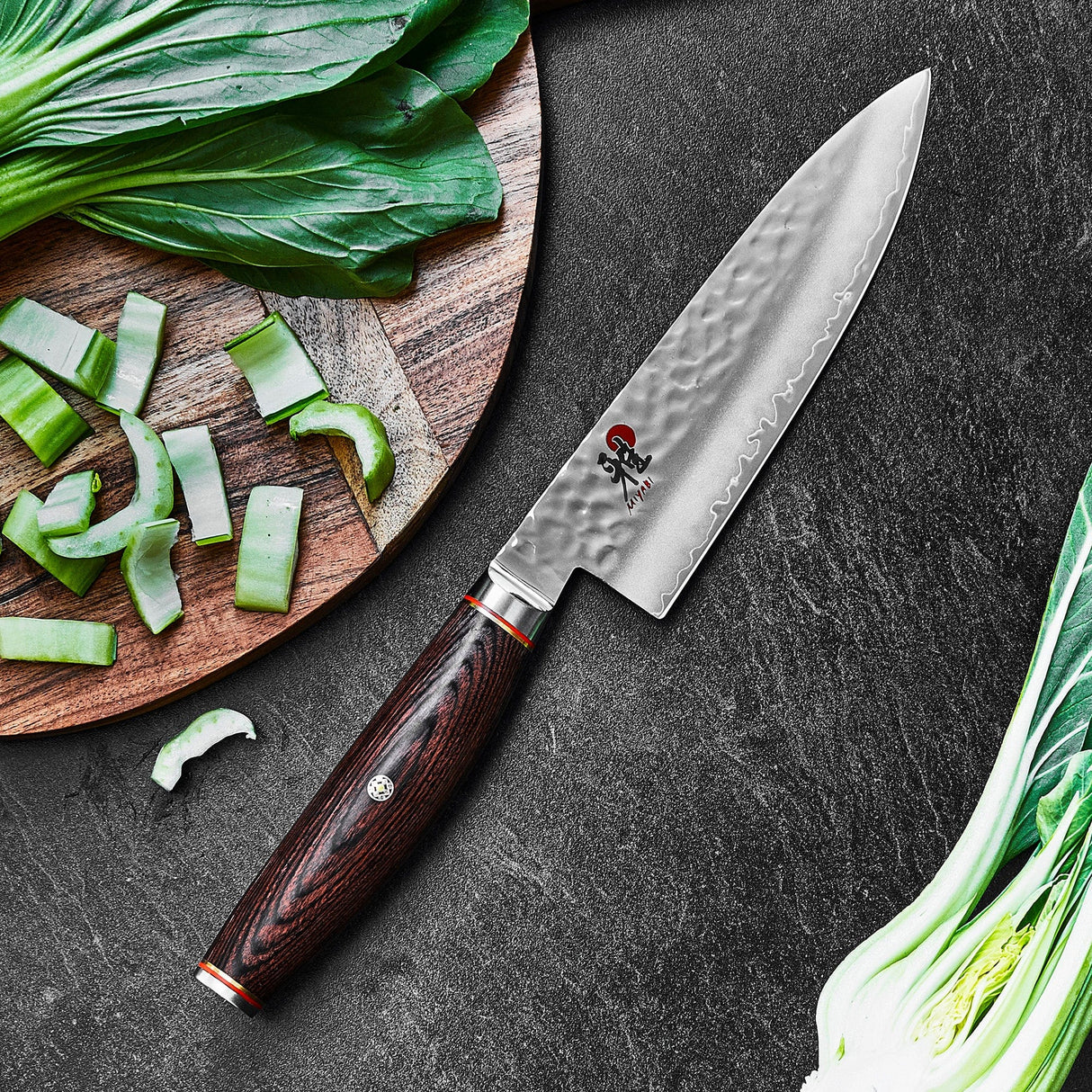 Miyabi Artisan 6-inch Chef's Knife