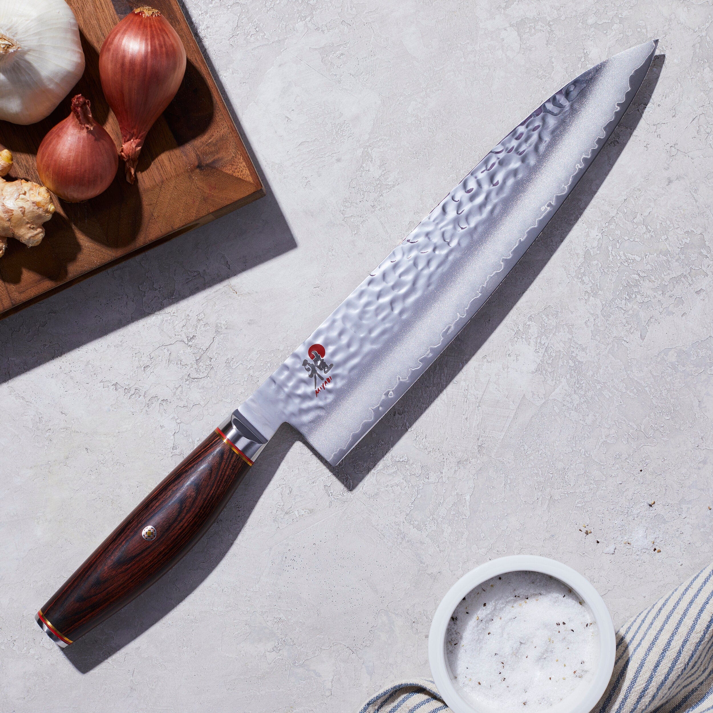 Miyabi Artisan 9.5-inch Chef's Knife